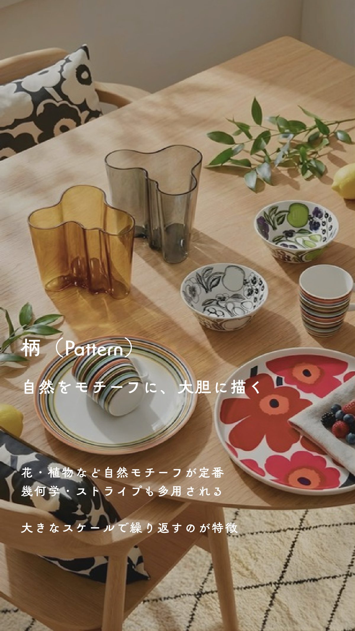 Interior Style Book 8ページ