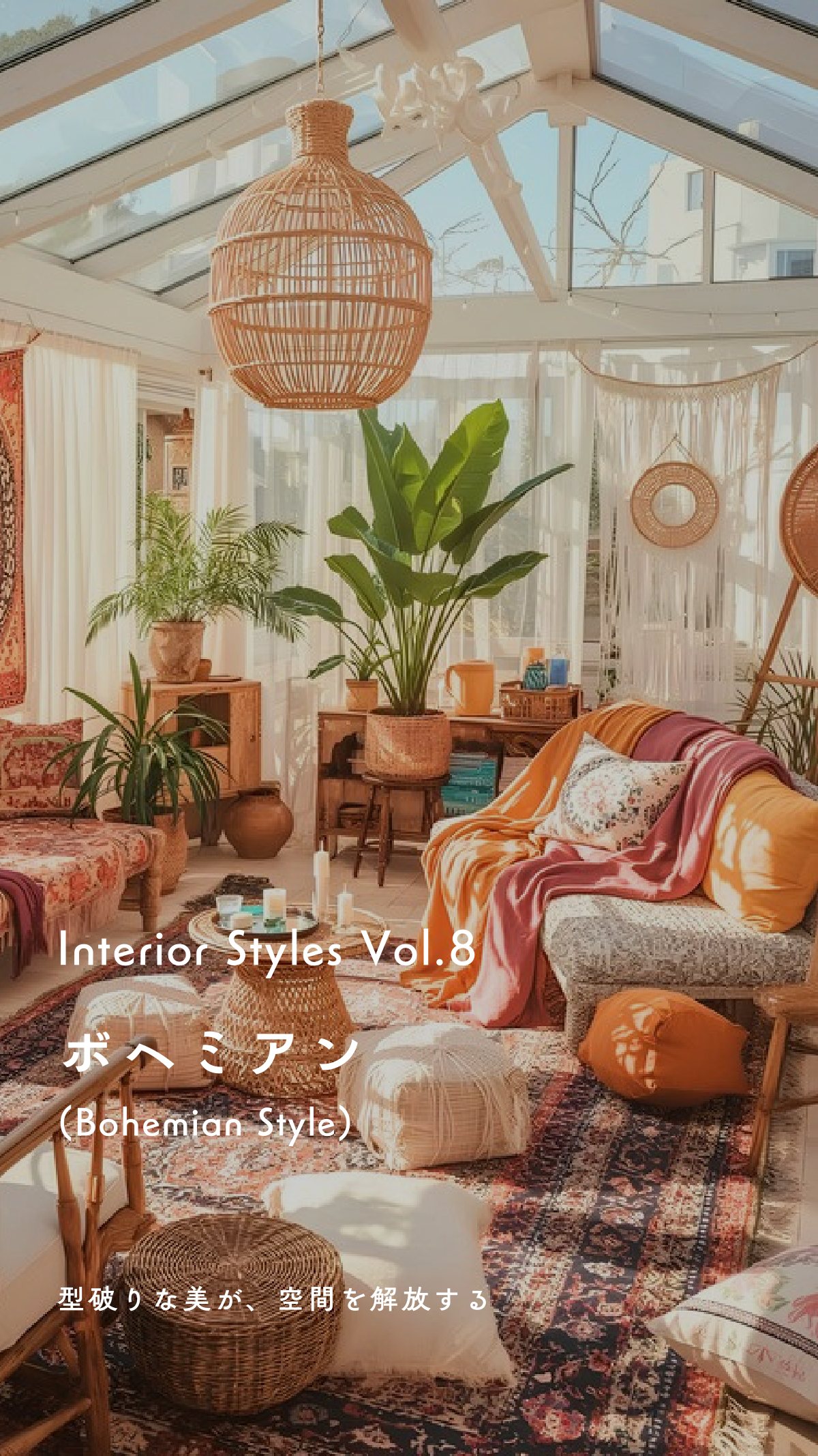 Interior Style Book 60ページ