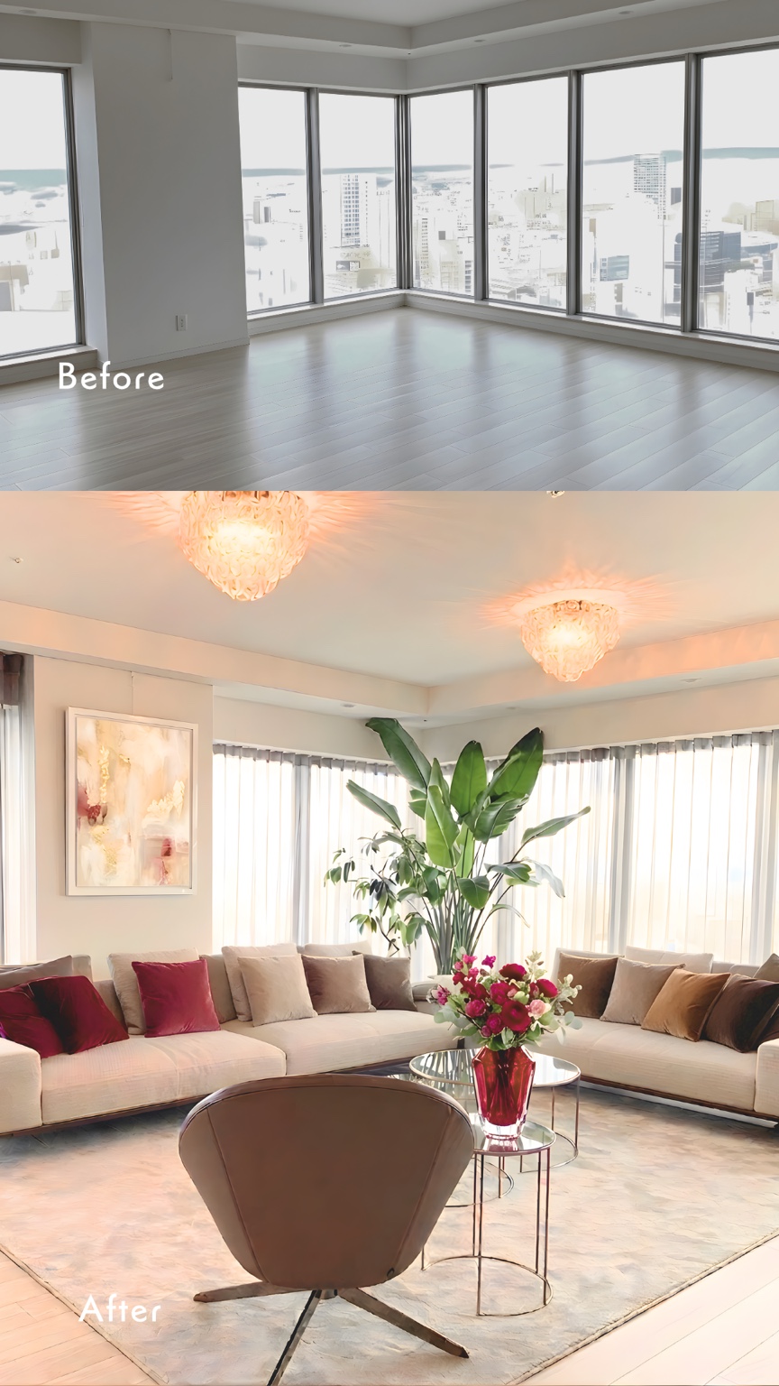 住まい / Before & After 01