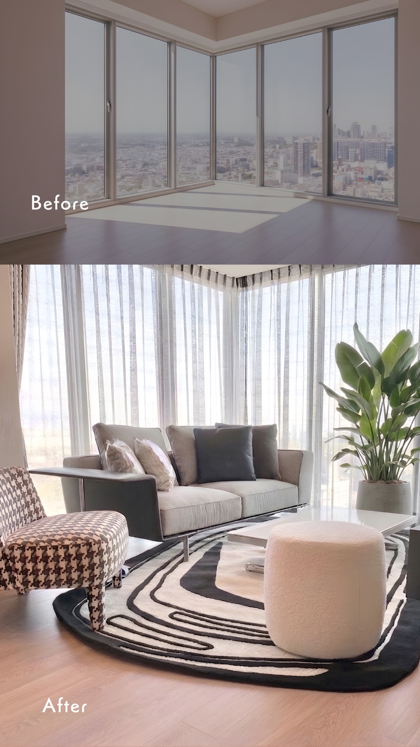 住まい / Before & After 02