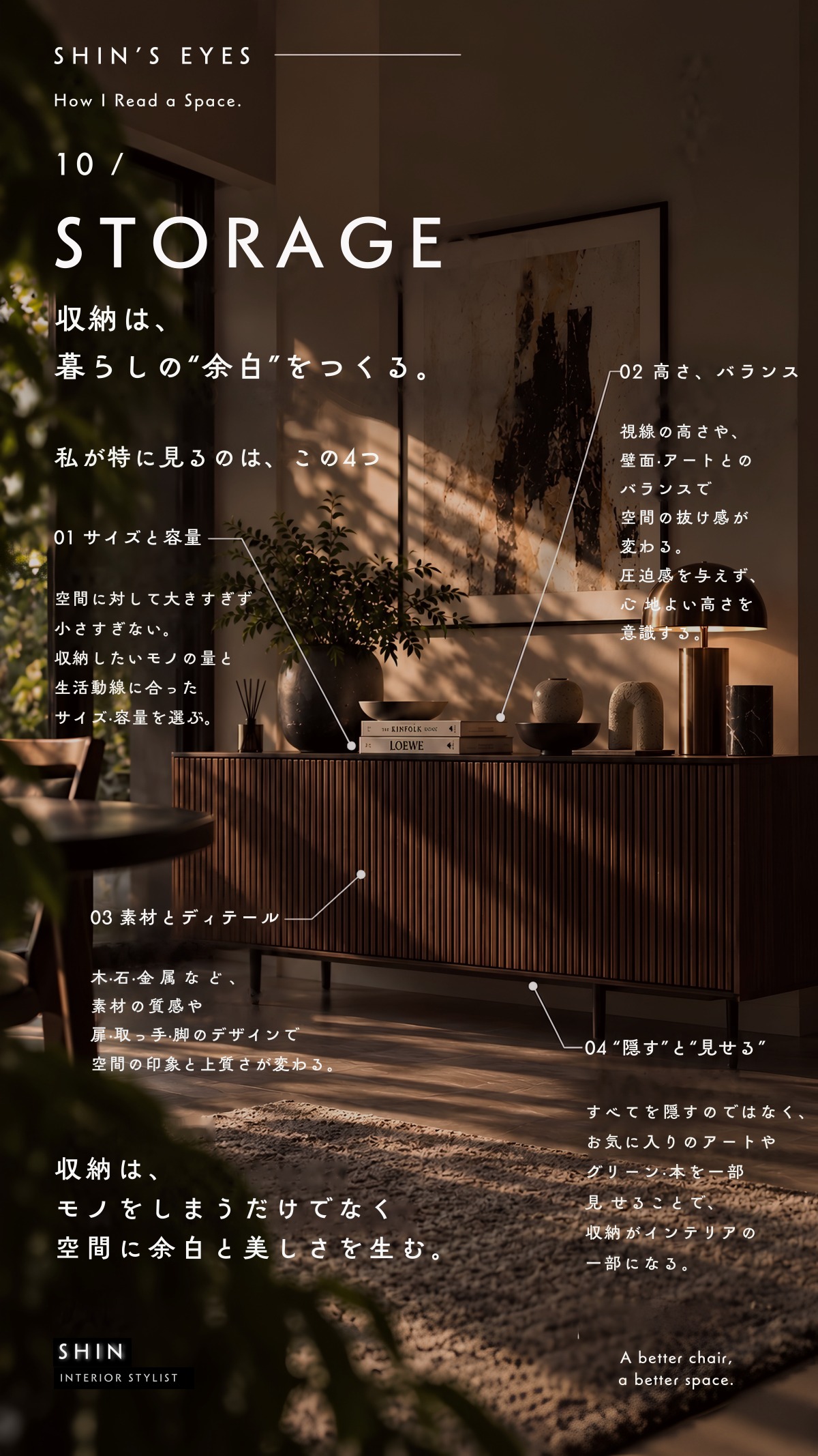 THE PROFESSIONAL EYE 11ページ