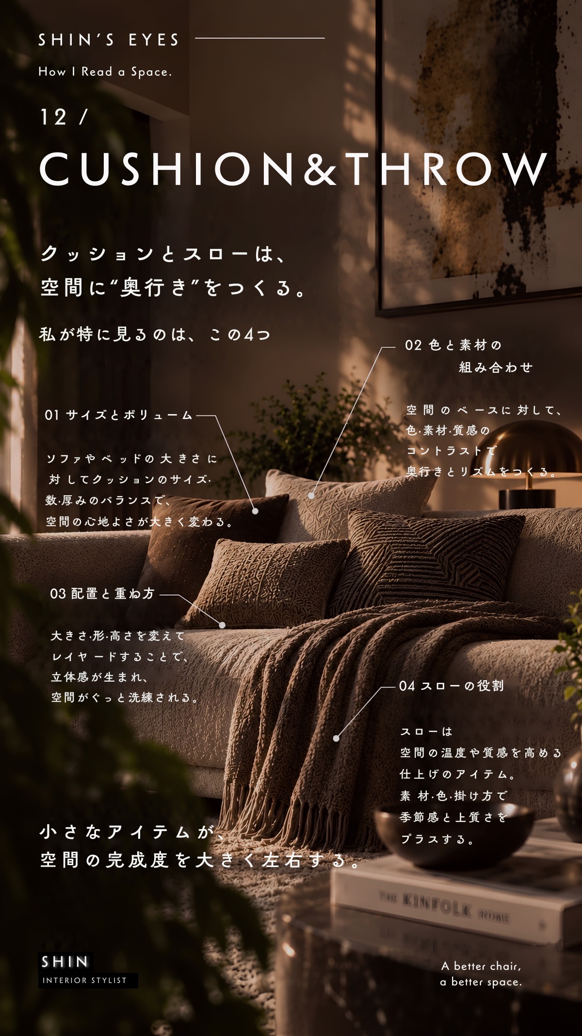 THE PROFESSIONAL EYE 13ページ