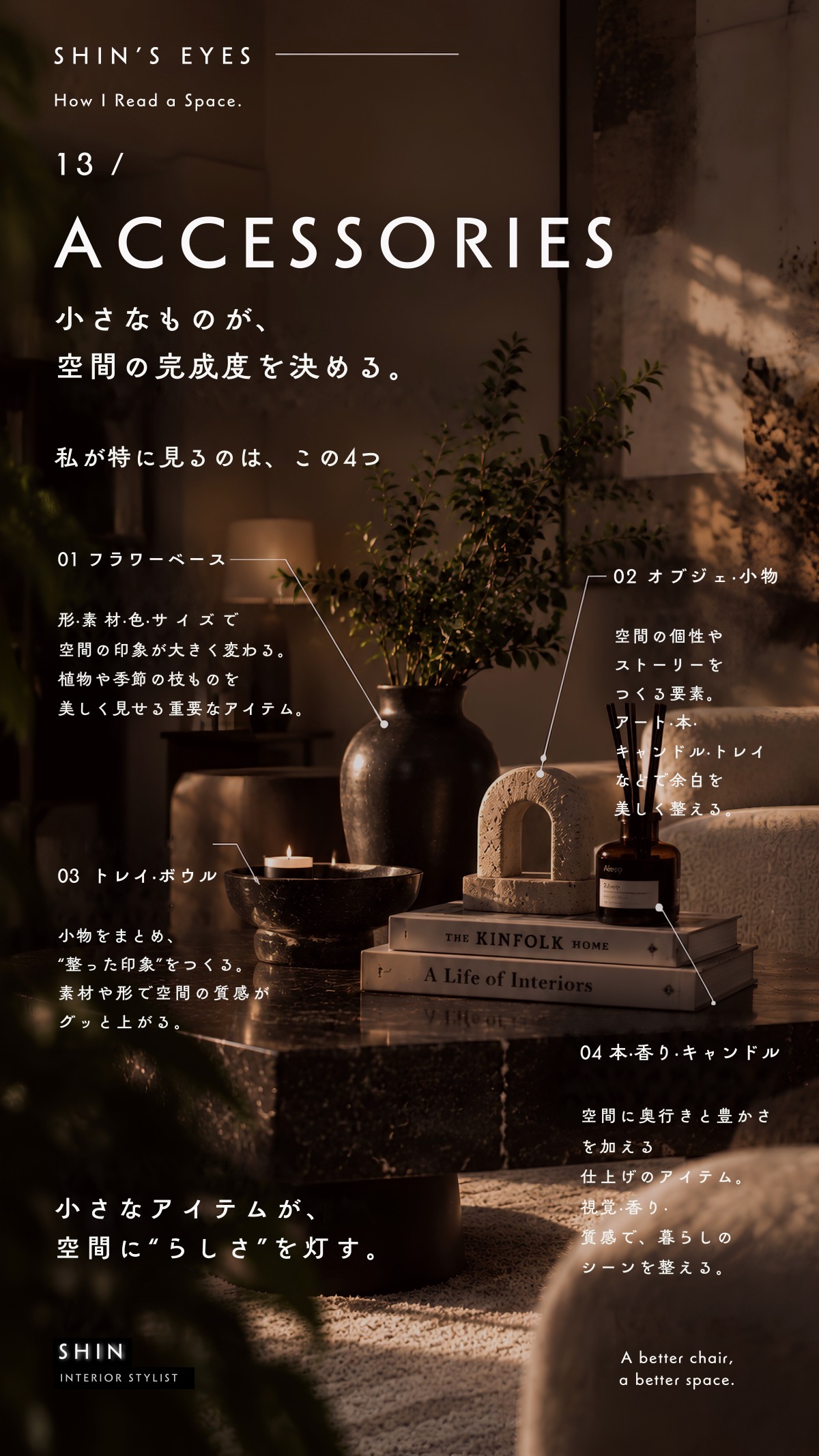 THE PROFESSIONAL EYE 14ページ