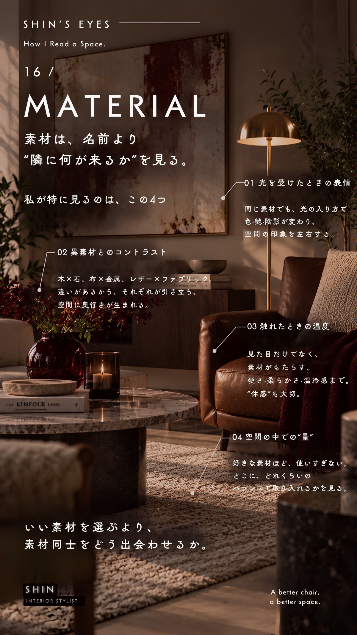 THE PROFESSIONAL EYE 17ページ